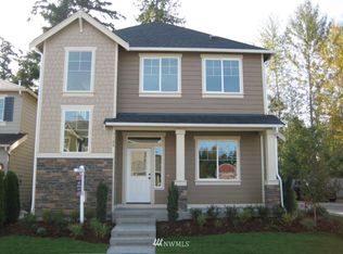 3108 140th Pl SE LOT 78, Mill Creek, WA 98012