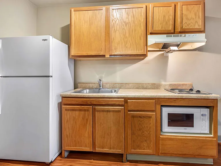 Fully Equipped Kitchens