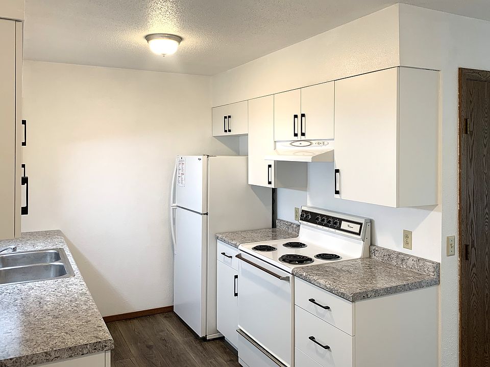 Galley Kitchen