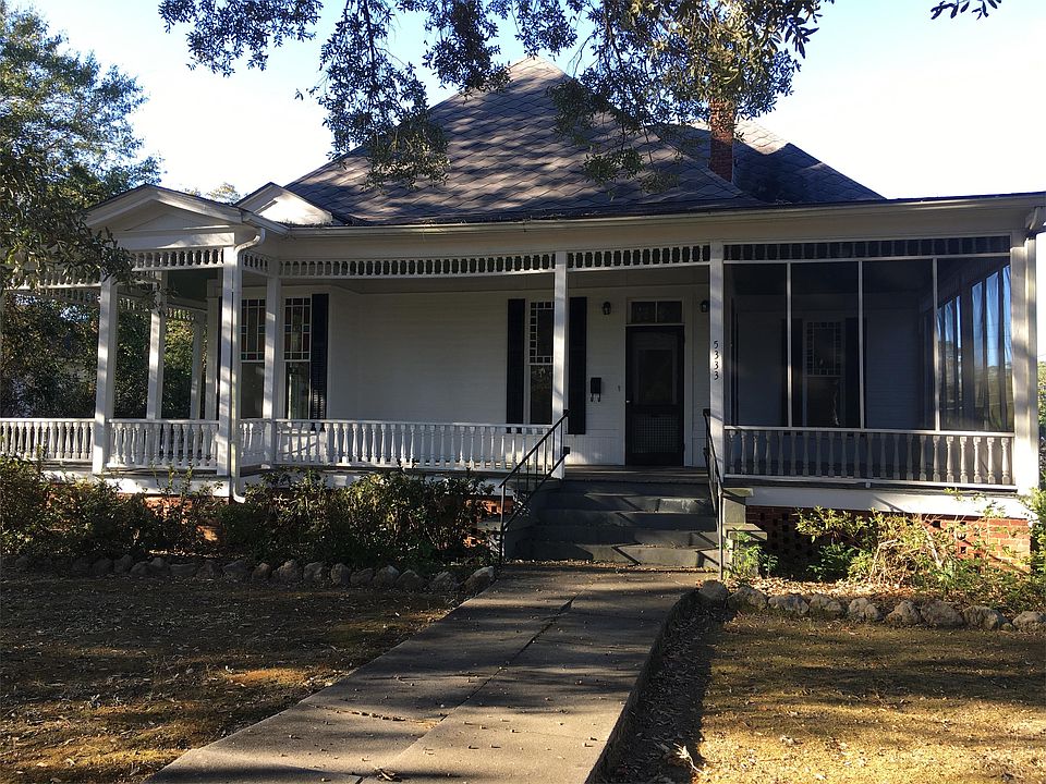 Front of house