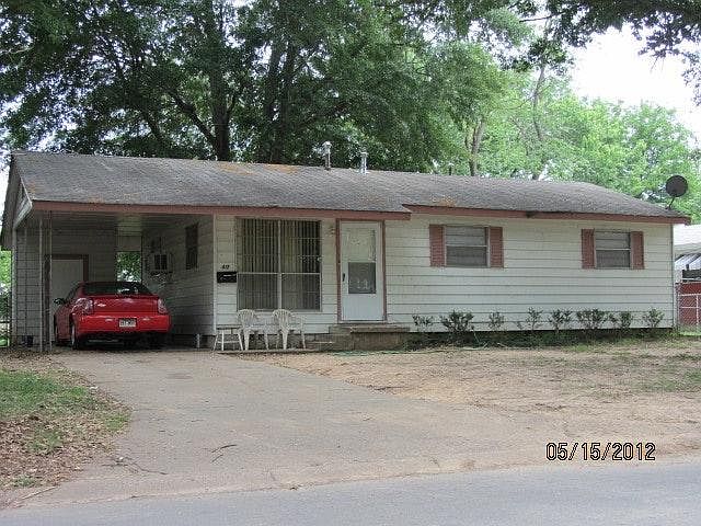 front of house