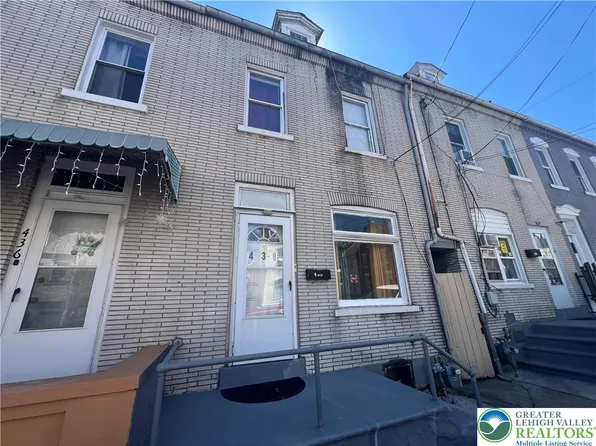 438 W Gordon St, Allentown, PA 18102