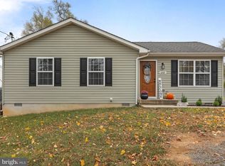 6267 Winchester Ave, Inwood, WV 25428