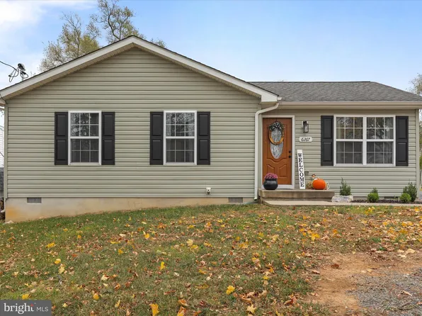 6267 Winchester Ave, Inwood, WV 25428