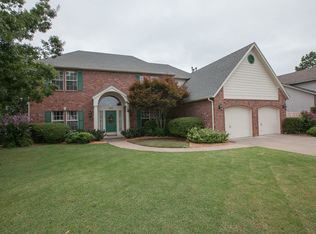 1205 E Dover St, Broken Arrow, OK 74012