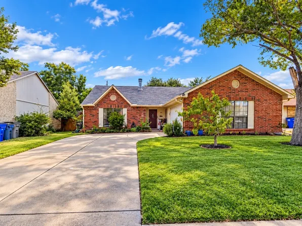 509 Carl C Senter St, Forney, TX 75126