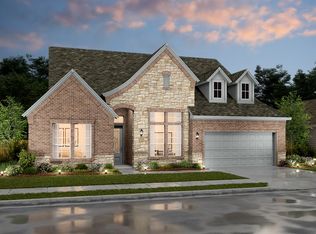 Glasgow Plan, Westland Ranch - 70' Homesites, League City, TX 77573