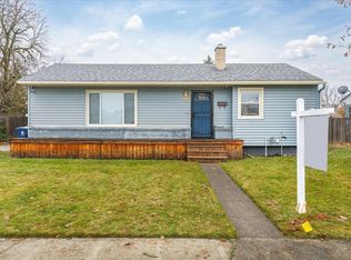 5804 N F St, Spokane, WA 99205
