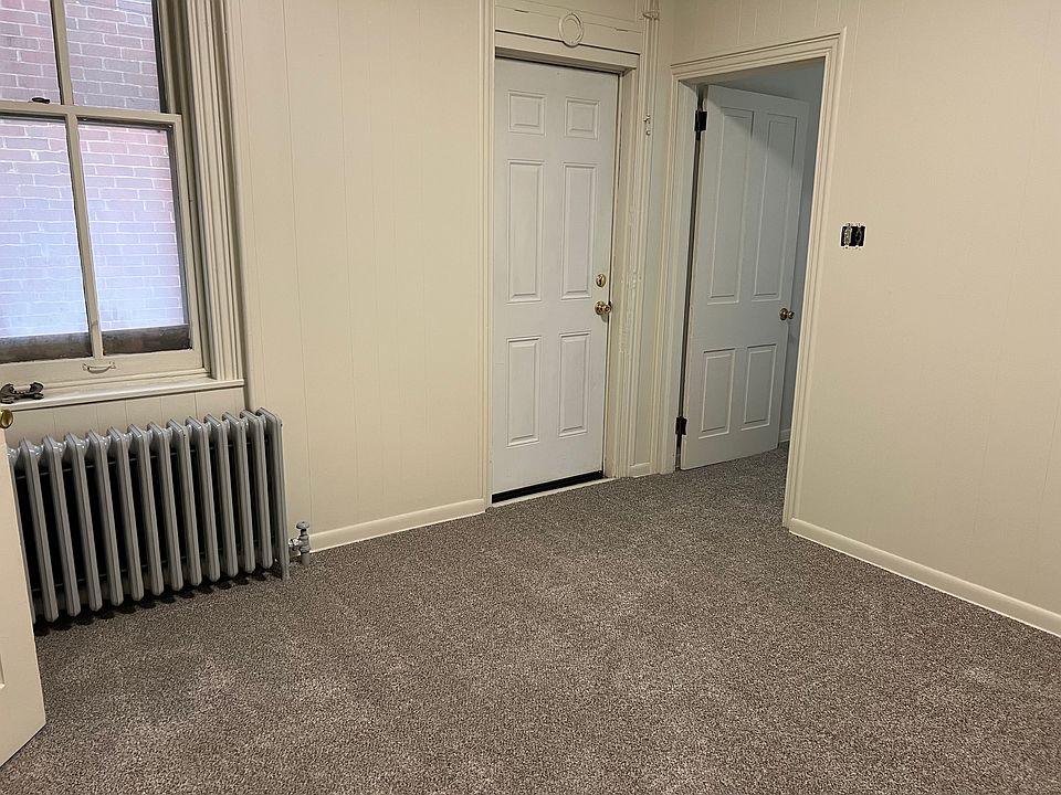 First bedroom