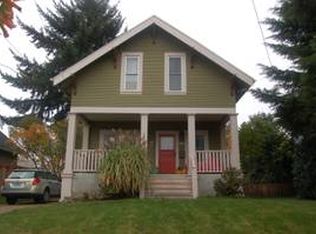 5544 N Delaware Ave, Portland, OR