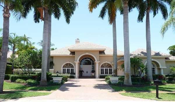 Home For Sale In St Andrews Country Club