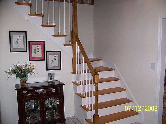 front foyer