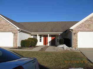 2104 Cliburn Rd, Lafayette, IN 47909