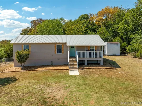 394904 W 2500th Rd, Ochelata, OK 74051