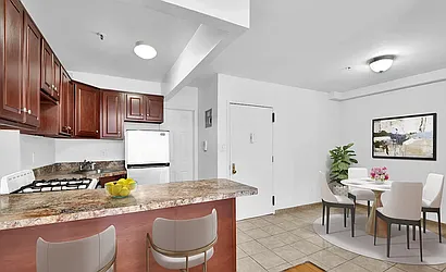 Rented by The Agency