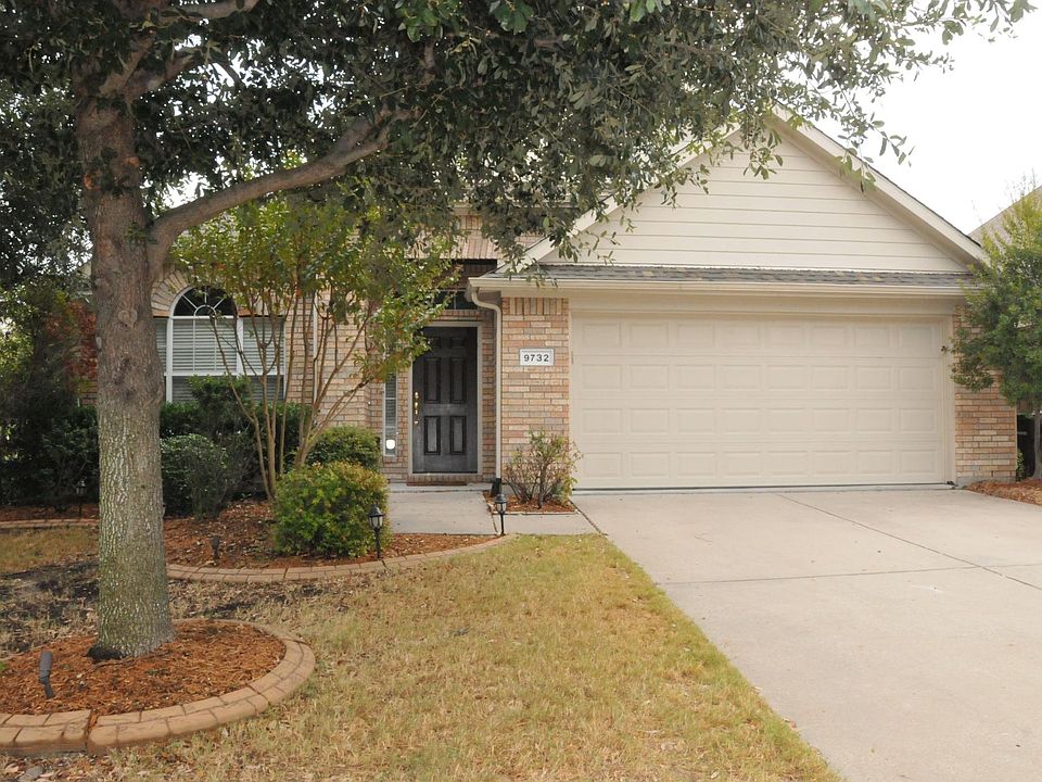 Front House with 2 car garage