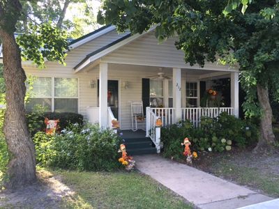 212 N Dixon St, Alma, GA, 31510