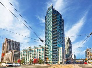 600 Fleet St #2611-C01, Toronto, ON M5V 1B7