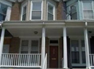 3404 W Belvedere Ave, Baltimore, MD 21215