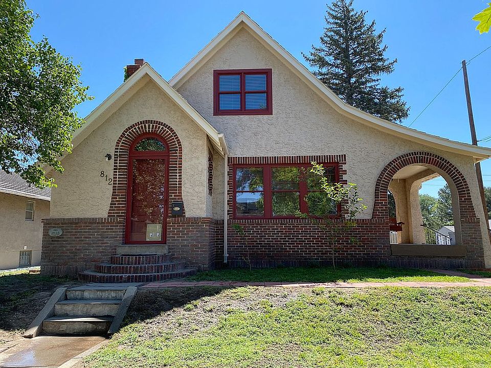 View of house on Washington