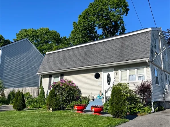 109 Drew Ave, Brockton, MA 02302