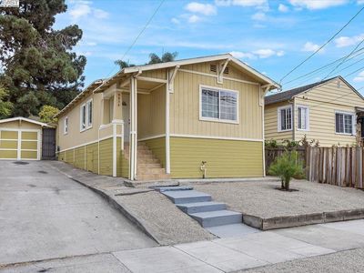 9826 Elmar Ave, Oakland, CA, 94603
