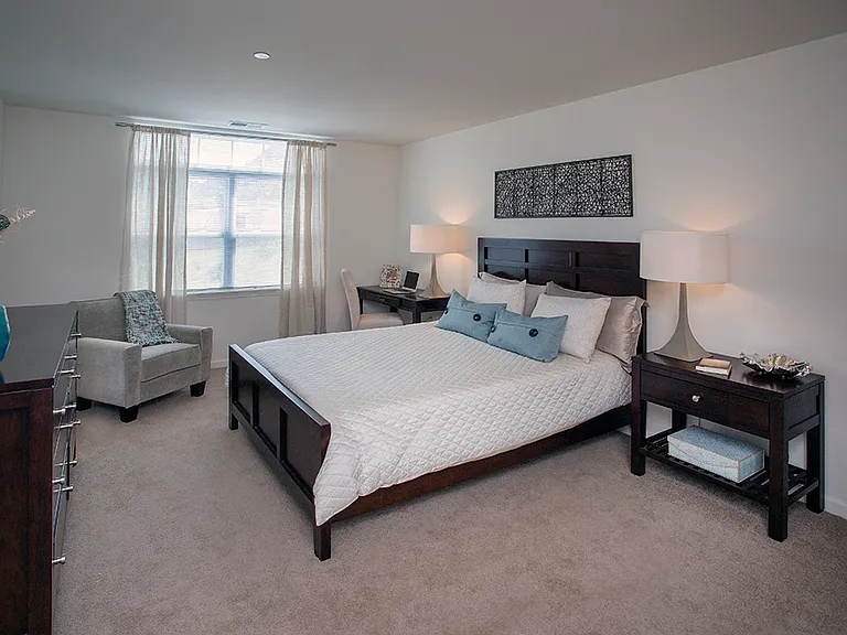 Large Master Bedroom