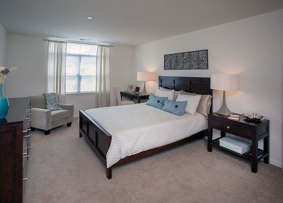 Large Master Bedroom