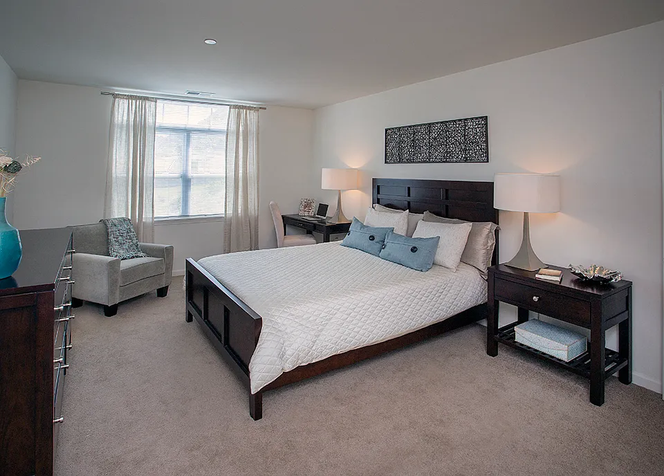Large Master Bedroom