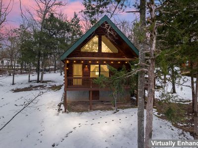 22046 White Rock Lane, Shell Knob, MO, 65747