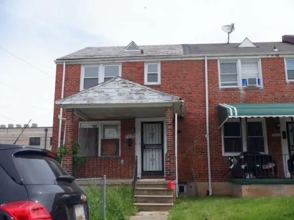 5425 Crismer Ave, Baltimore, MD 21215