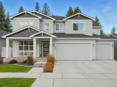 2025 E 33rd Ave, Spokane, WA, 99203
