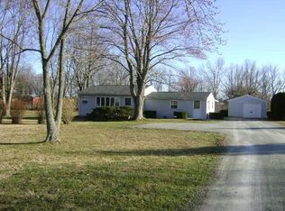 9859 E Sr 234, Wilkinson, IN 46186