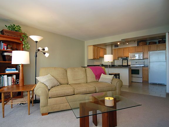 Living Room Looking In