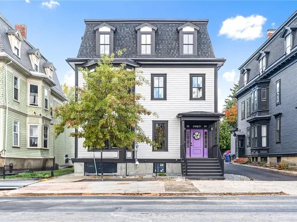 545 Broadway Unit 3, Providence, RI 02909