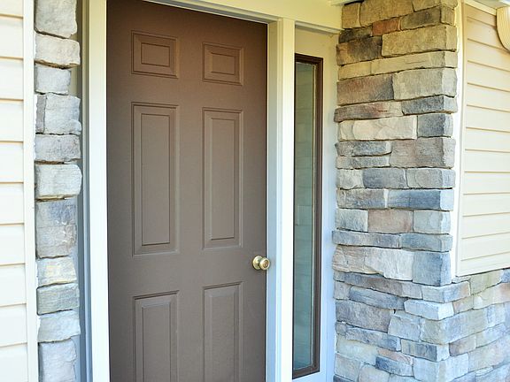 Front entryway