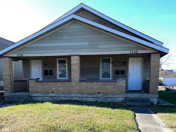 1540 N Grant Ave, Indianapolis, IN