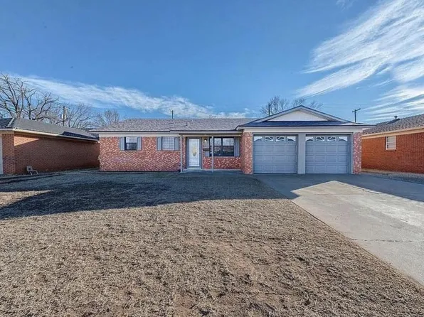 5523 17th Pl, Lubbock, TX 79416