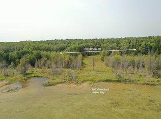S Point Brulee Rd, Hessel, MI 49745