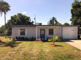 266 Poe Ave, North Fort Myers, FL 33917