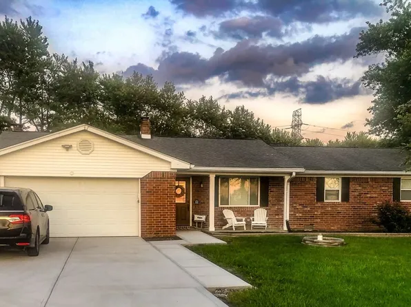 3641 Fisher Rd, Indianapolis, IN 46239