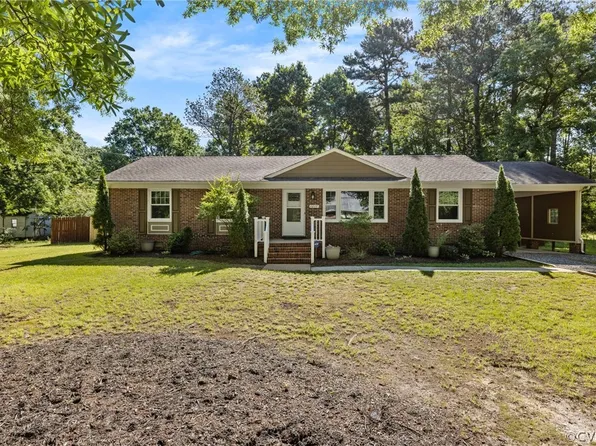 1217 Leicester Rd, Richmond, VA 23225