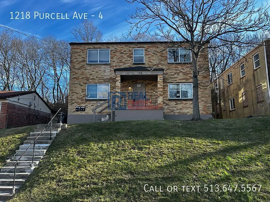 1 Bed 1 Bath in the heart of Cincinnati! — Photo 1