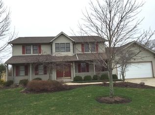 9258 Tucker Rd, Mount Vernon, OH 43050