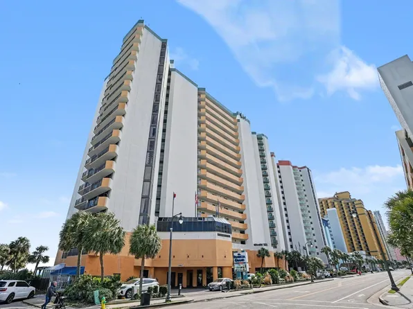 2710 N Ocean Blvd. #622, Myrtle Beach, SC 29577