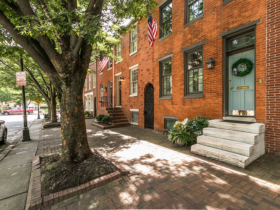 Beautiful Hill Street