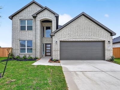 21903 Oia Island Drive, Hockley, TX, 77447