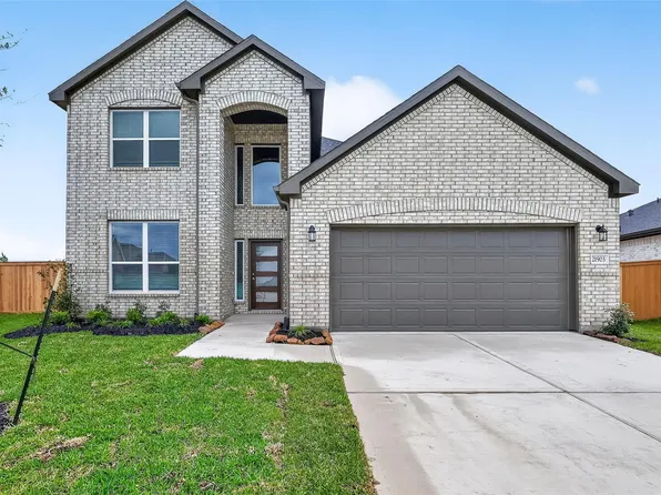 21903 Oia Island Dr, Hockley, TX 77447
