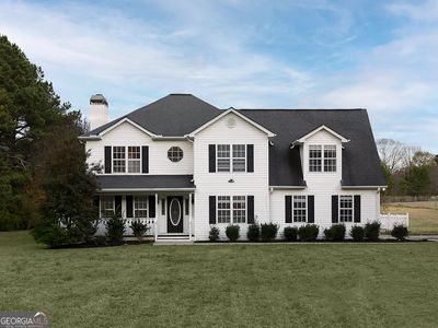 62 Smoak Field Rd, Griffin, GA, 30223