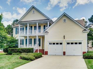 4805 Hearthstone Rd, Glen Allen, VA 23059